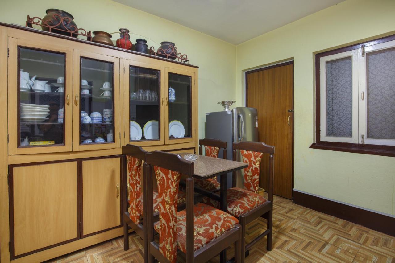 Kathmandu Nomad Apartment ภายนอก รูปภาพ